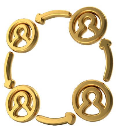 Feature-Golden-icons-Social