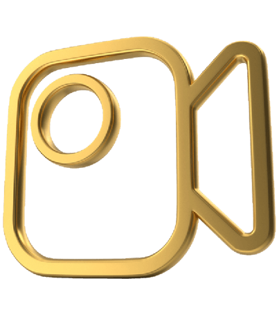 Feature-Golden-icons-Video-Camera
